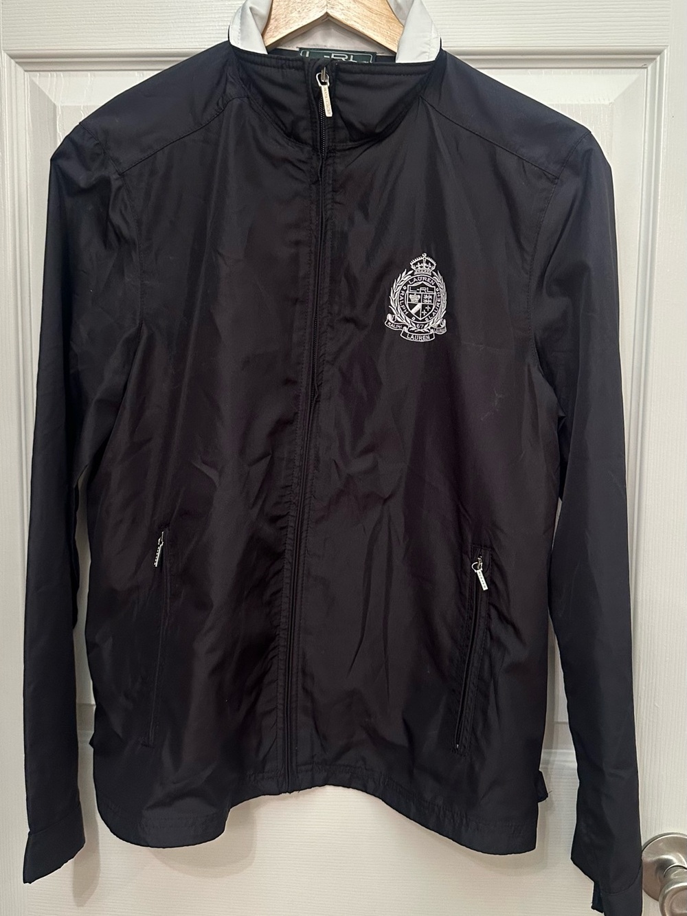 LAUREN RALPH LAUREN windbreaker